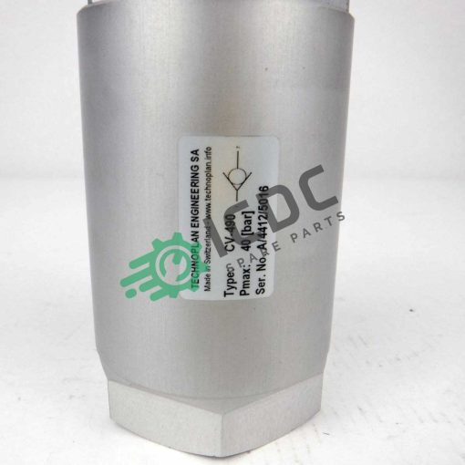 TECHNOPLAN - CV-490 - Valve - Image 2