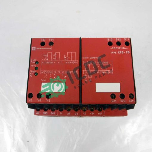TELEMECANIQUE - XPSFB5111 - Module - immagine 2