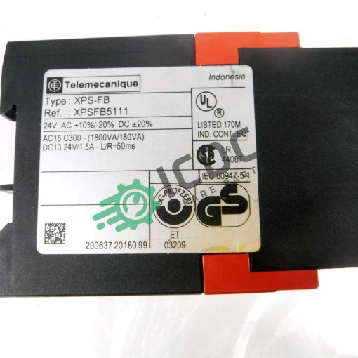 TELEMECANIQUE - XPSFB5111 - Module - immagine 3