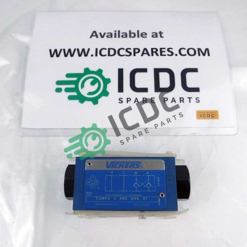 VICKERS - DGMPC3ABKBAK41 - Valve