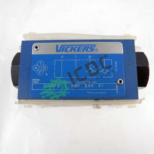 VICKERS - DGMPC3ABKBAK41 - Valve - immagine 2