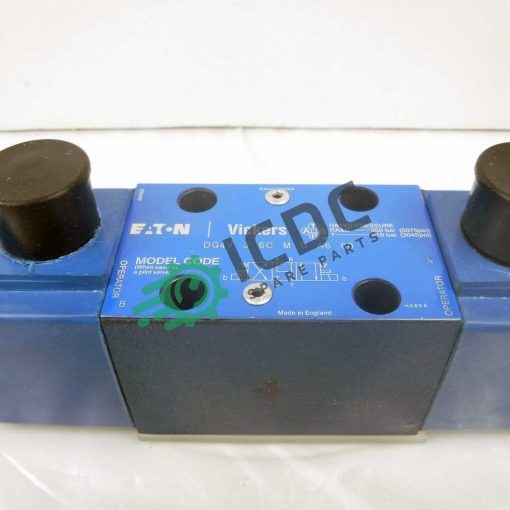 VICKERS - Dg4V 3 6C M U A6 60 - 859177 - Solenoid Valve - immagine 2