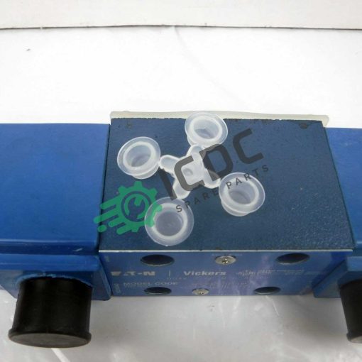 VICKERS - Dg4V 3 6C M U A6 60 - 859177 - Solenoid Valve - immagine 5