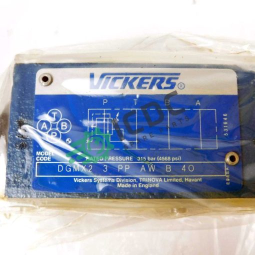 VICKERS - 870021 - Valve - Image 2