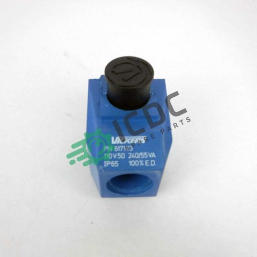 VICKERS - DG4V 3 - 617193 - Coil - Image 2