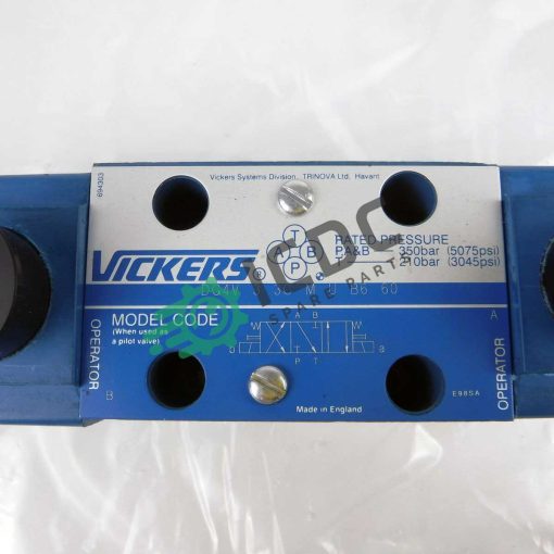 VICKERS - DG4V 3 3C M U B6 60 - Solenoid Valve - Image 2