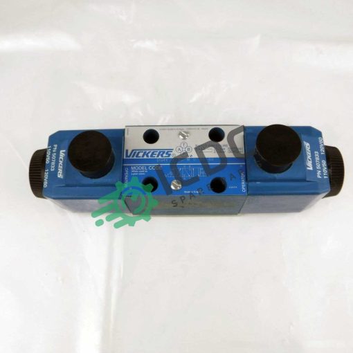 VICKERS - DG4V 3 3C M U B6 60 - Solenoid Valve - Image 3