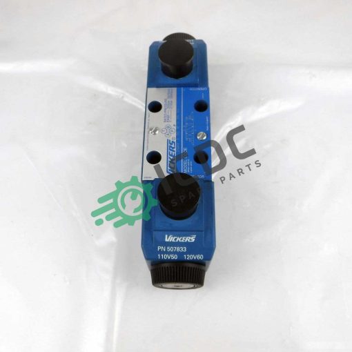 VICKERS - DG4V 3 3C M U B6 60 - Solenoid Valve - Image 4