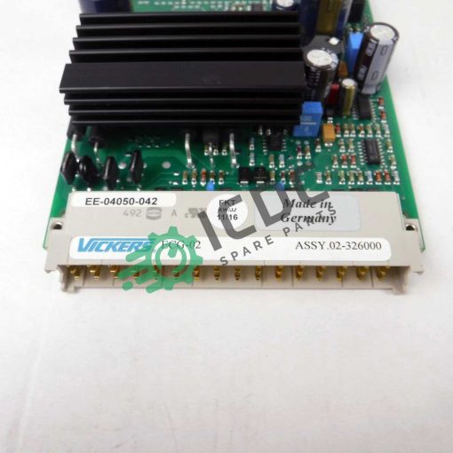 VICKERS - EEA-PAM-511 - Board - Image 2