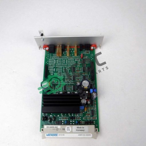 VICKERS - EEA-PAM-511 - Board - Image 4