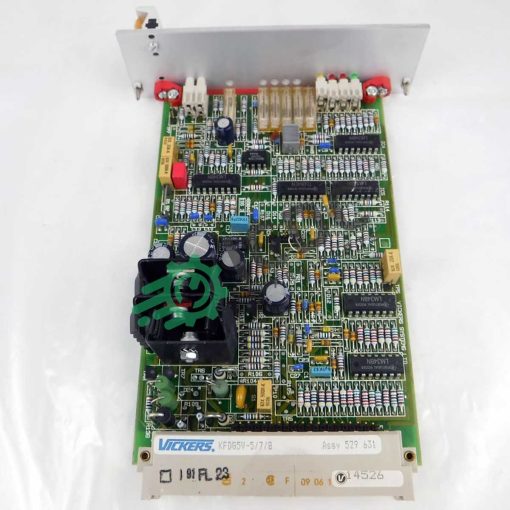 VICKERS - EEA-PAM-561-A12 - Board - immagine 4