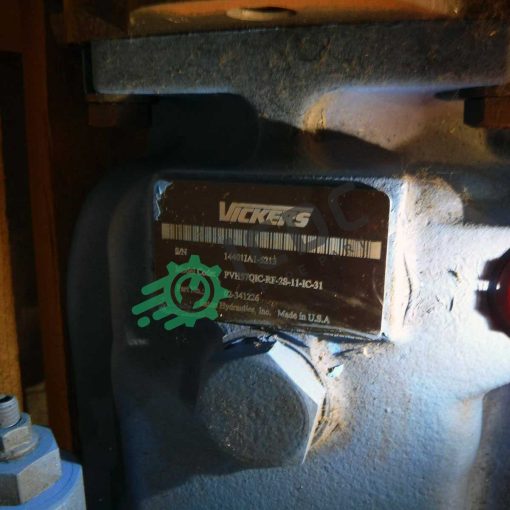VICKERS - PVH57QIC-RF-28-11-IC-31 + PVH74 - Pump - immagine 2