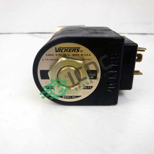 VICKERS - SV116CO115AG - Solenoid Valve - immagine 6