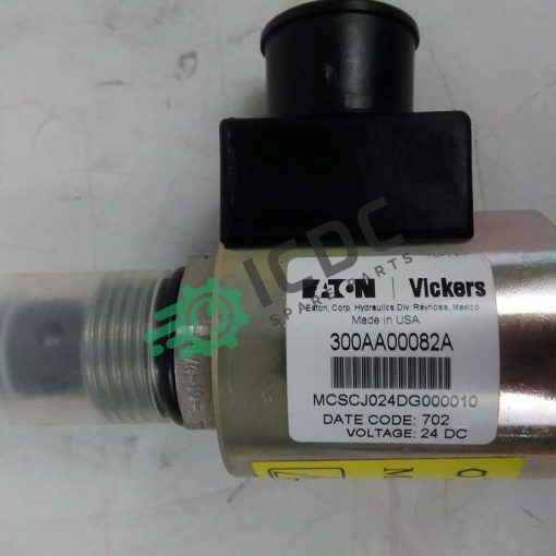 VICKERS - SV410CO24DG - Solenoid Valve - Image 2