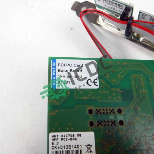 Wiesemann & Theis - 13011 - Board - Image 2