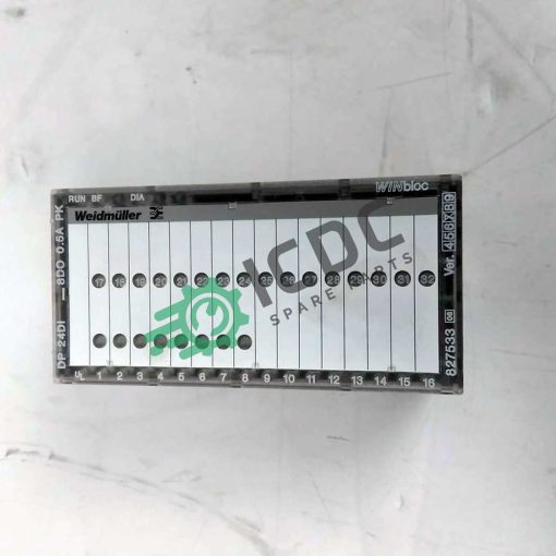 WEIDMULLER - 827533 - Module - Image 4