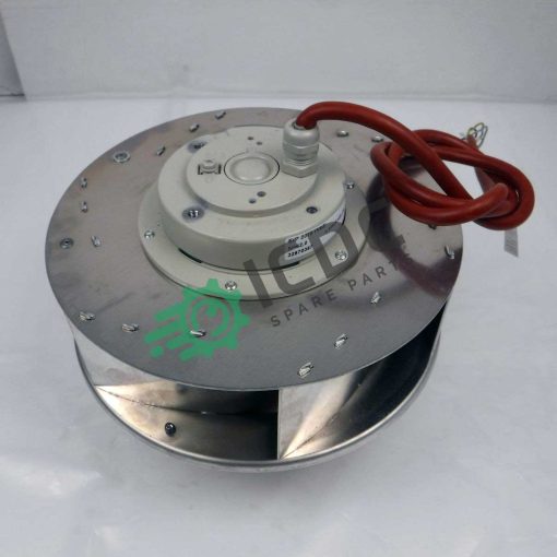 ZIEHL-ABEGG - RH25M-2DK.1E.2R - Centrifugal Blower - Image 4