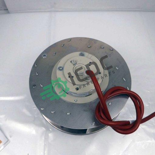 ZIEHL-ABEGG - RH25M-2DK.1E.2R - Centrifugal Blower - Image 5