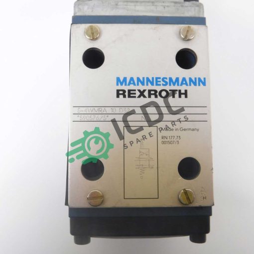 BOSCH REXROTH - 54WMRA10D1X - Solenoid Valve - immagine 2
