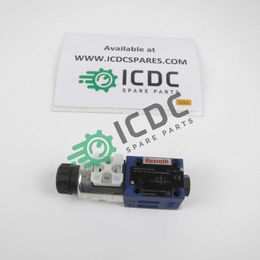 BOSCH REXROTH - R900207848 M-3SED 6 UK13 - Elettrovalvola