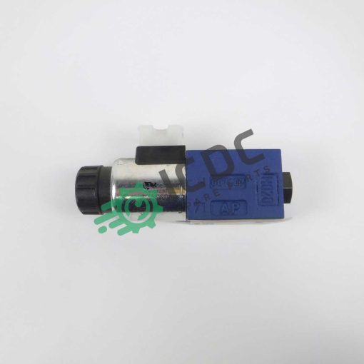 BOSCH REXROTH - R900207848 M-3SED 6 UK13 - Solenoid Valve - Image 3