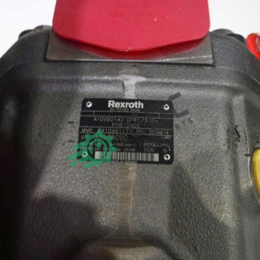 BOSCH REXROTH - R910961171 - Pump - immagine 2