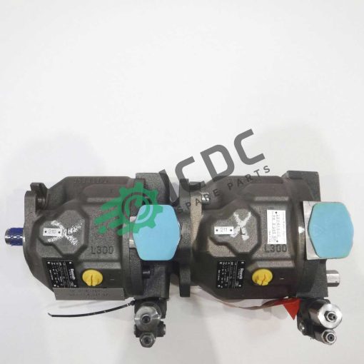 BOSCH REXROTH - Motor Pump Group Pk-30-M1-A-B921-01 - Based on A10VS045DR/31A, PPA12B4+PSA12N00 - Image 2