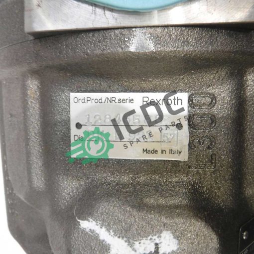 BOSCH REXROTH - Motor Pump Group Pk-30-M1-A-B921-01 - Based on A10VS045DR/31A, PPA12B4+PSA12N00 - Image 3