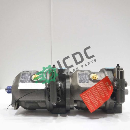 BOSCH REXROTH - Motor Pump Group Pk-30-M1-A-B921-01 - Based on A10VS045DR/31A, PPA12B4+PSA12N00 - Image 6