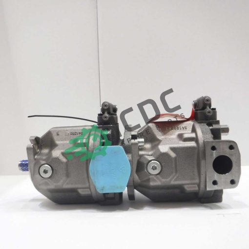 BOSCH REXROTH - Motor Pump Group Pk-30-M1-A-B921-01 - Based on A10VS045DR/31A, PPA12B4+PSA12N00 - Image 9