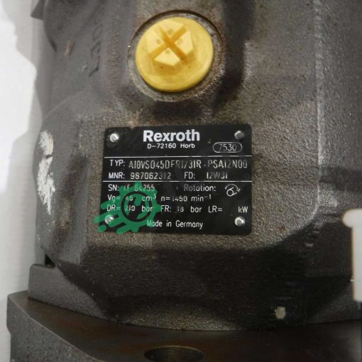 BOSCH REXROTH - 987062312 - Pump - Image 3