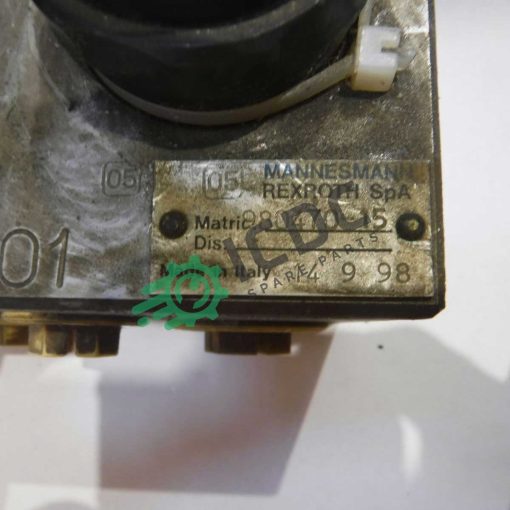 BOSCH REXROTH - PK30M1B790-01 - Switch - Image 2