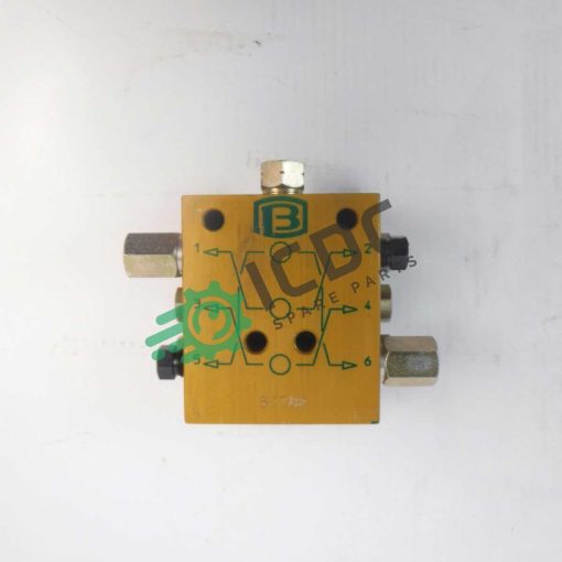 BOTTI TECHNOLUBE - 52782 - Manifold - Image 2