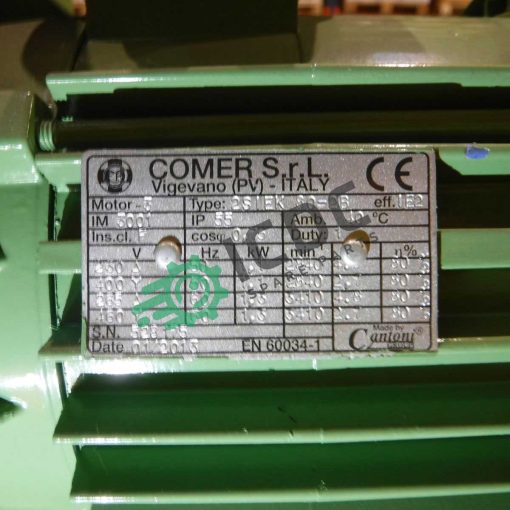 COMER - Tetravec 160L.2 - T16L23320BOSPNN1 - Motor Group - immagine 2