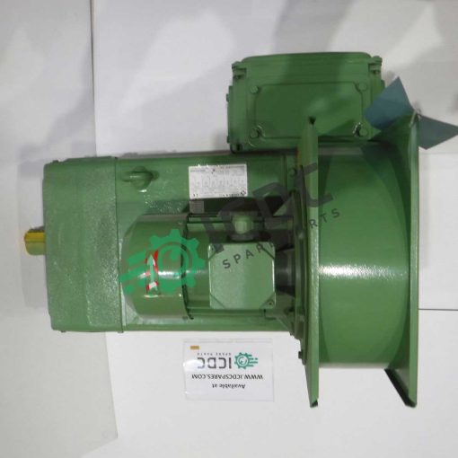 COMER - Tetravec 160L.2 - T16L23320BOSPNN1 - Motor Group - immagine 6