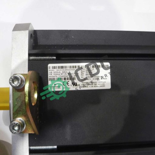 CONTROL TECHNIQUES - UNIMOTOR FM 190U2D305JBRAA215320 - Motor - Image 2
