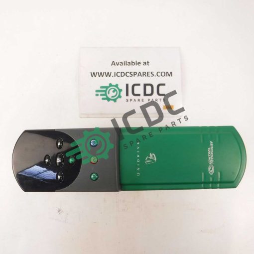 CONTROL TECHNIQUES - UNIDRIVE UNI1402, Overhauled - Driver - ICDC-012200
