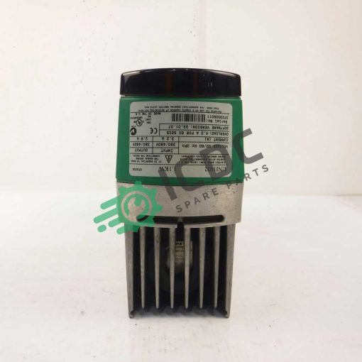 CONTROL TECHNIQUES - UNIDRIVE UNI1402, Overhauled - Driver - ICDC-012200 - Image 6