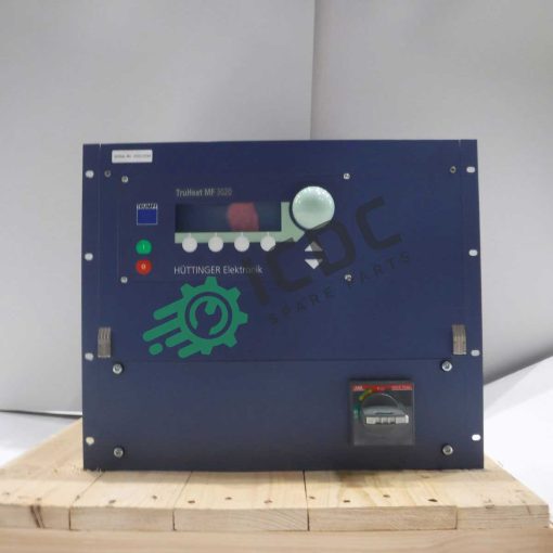 HUETTINGER - TruHeat MF 3020 - Unità di Controllo per Generatori - immagine 3