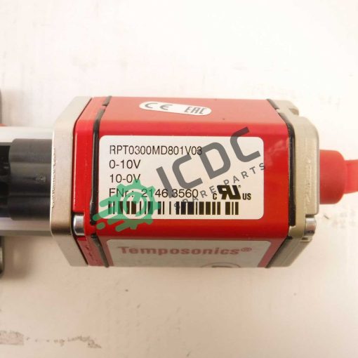 MTS - Temposonics R Series RPT0300 MD801V03 - Position Transducer - immagine 2