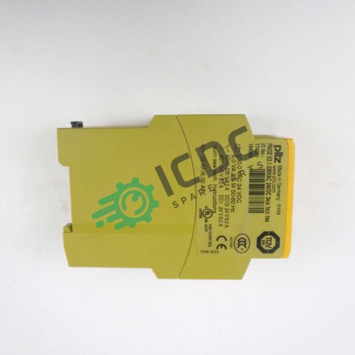 PILZ - PNOZ X3.1 - 774321 - Unità di Controllo - immagine 2