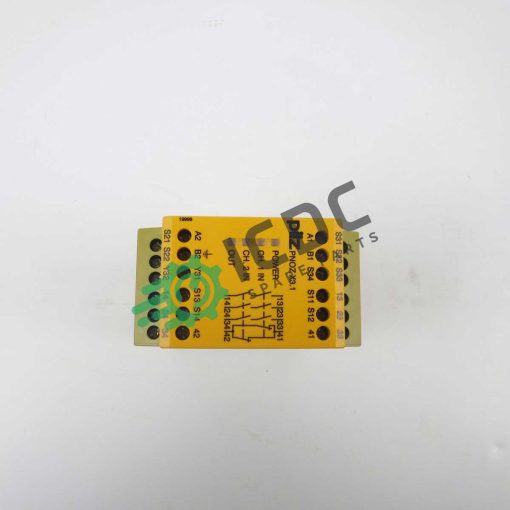 PILZ - PNOZ X3.1 - 774321 - Unità di Controllo - immagine 3