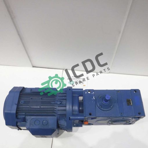 ROSSI MOTORIDUTTORI - MR CI 125 UO2H - Gear Reducer