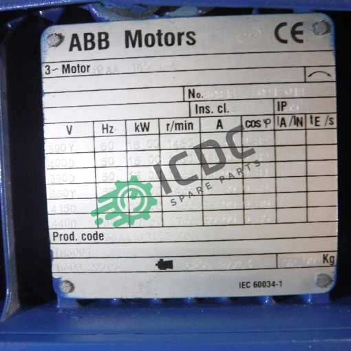 ROSSI MOTORIDUTTORI - MR CI 125 UO2H - Gear Reducer - immagine 2