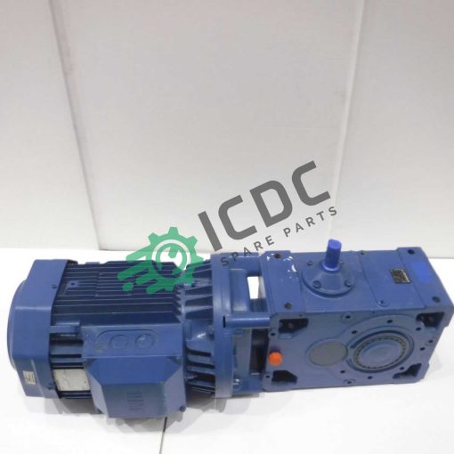 ROSSI MOTORIDUTTORI - MR CI 125 UO2H - Gear Reducer - immagine 4
