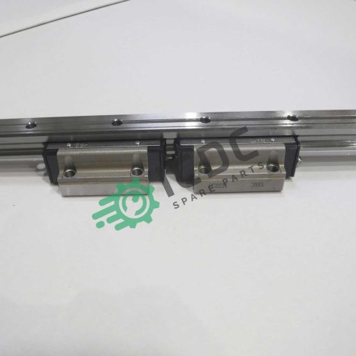 THK - LM-HSR25A2SS - Linear Guide - Image 4