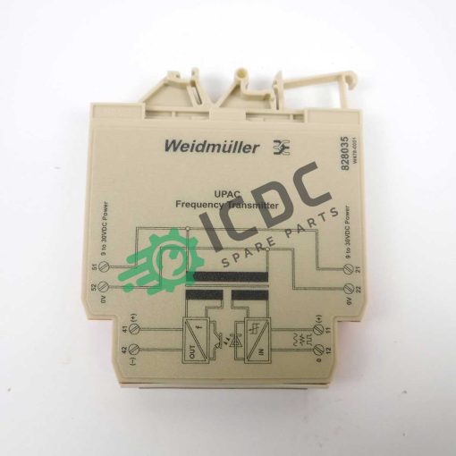 WEIDMULLER - UPAC-8280359999 - Inverter - immagine 3