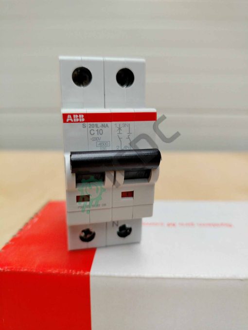 ABB - 2CDS241801R0104 - Electromechanical - Circuit Breakers - ICDC-036208