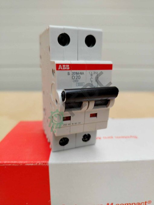 ABB - 2CDS271103R0201 - Electromechanical - Circuit Breakers - ICDC-036204