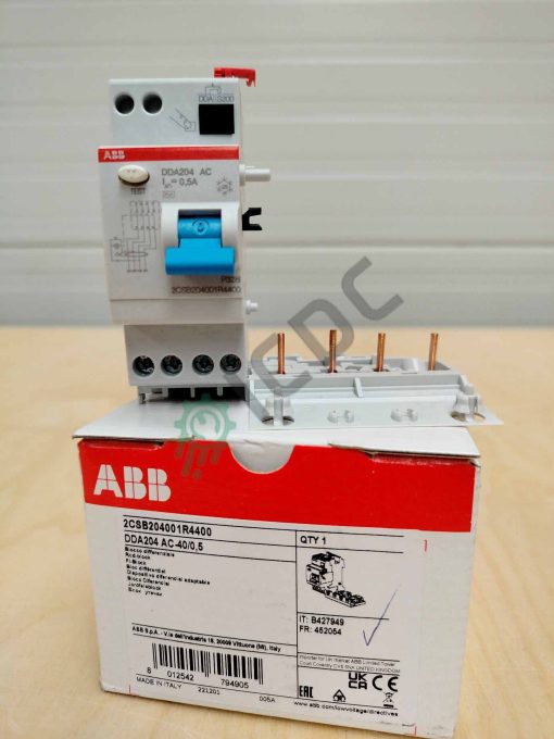 ABB - 2CSB204001R4400 - Electronics - Modules - ICDC-036201